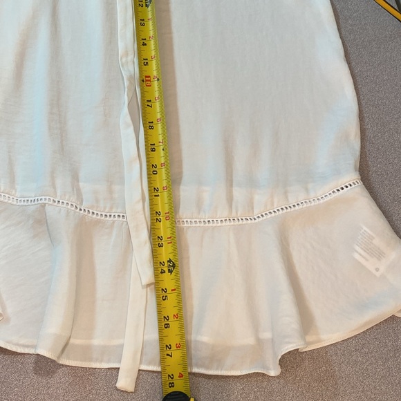 Mossimo - sleeveless tunic blouse. Size S - Picture 8 of 8